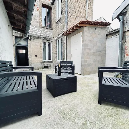 Chavalliaud 3 Petit Cocon Calme Et Cozy Appartement *