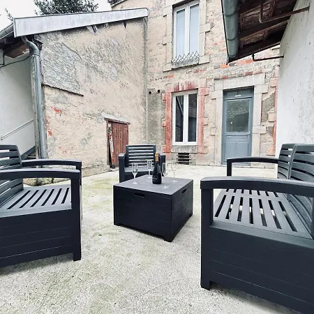 Appartement Chavalliaud 3 Petit Cocon Calme Et Cozy *