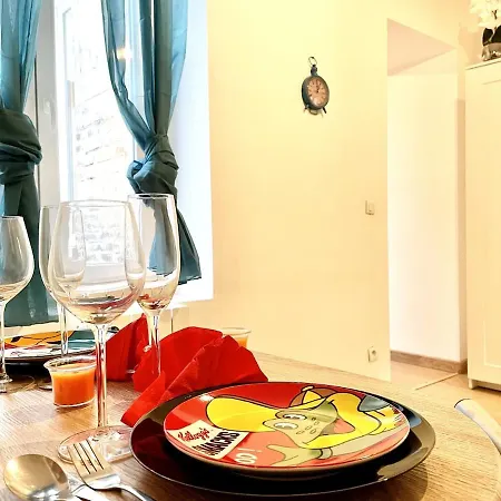 Appartement Chavalliaud 3 Petit Cocon Calme Et Cozy