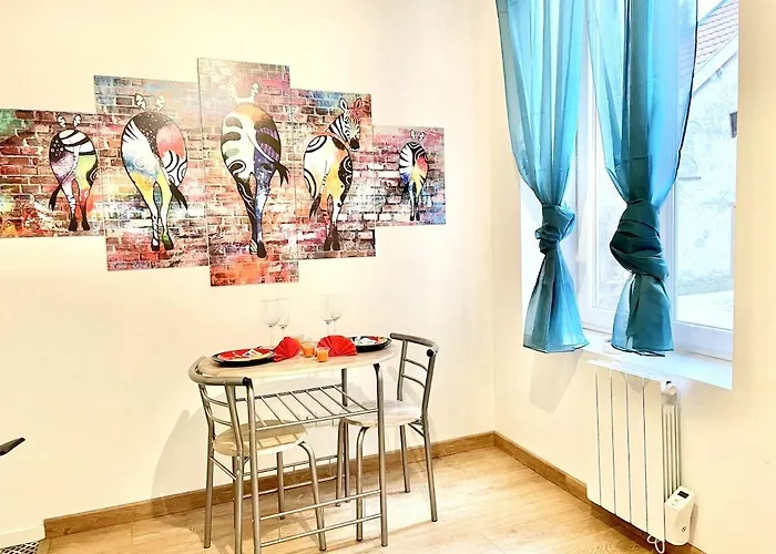 Chavalliaud 3 Petit Cocon Calme Et Cozy *