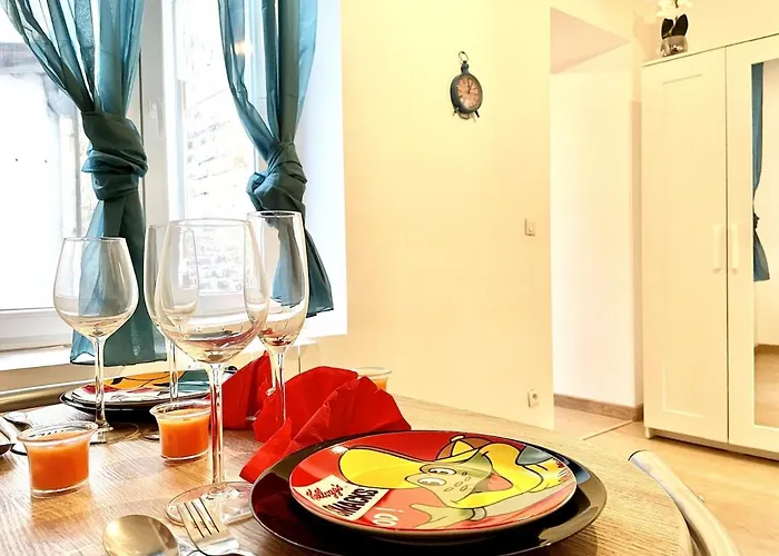 Apartment Chavalliaud 3 Petit Cocon Calme Et Cozy